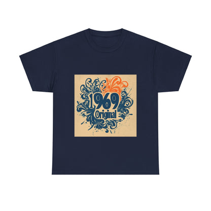 1969 Original - Unisex Heavy Cotton Tee