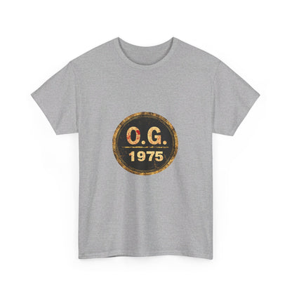 1975 OG - Unisex Heavy Cotton Tee