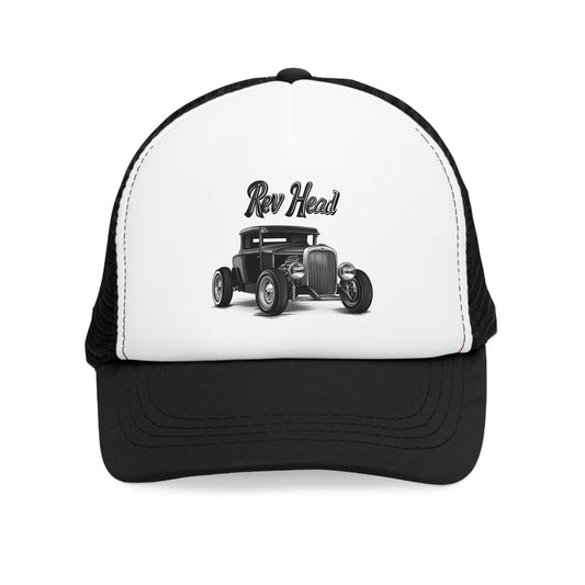 Rev Head - Mesh Cap