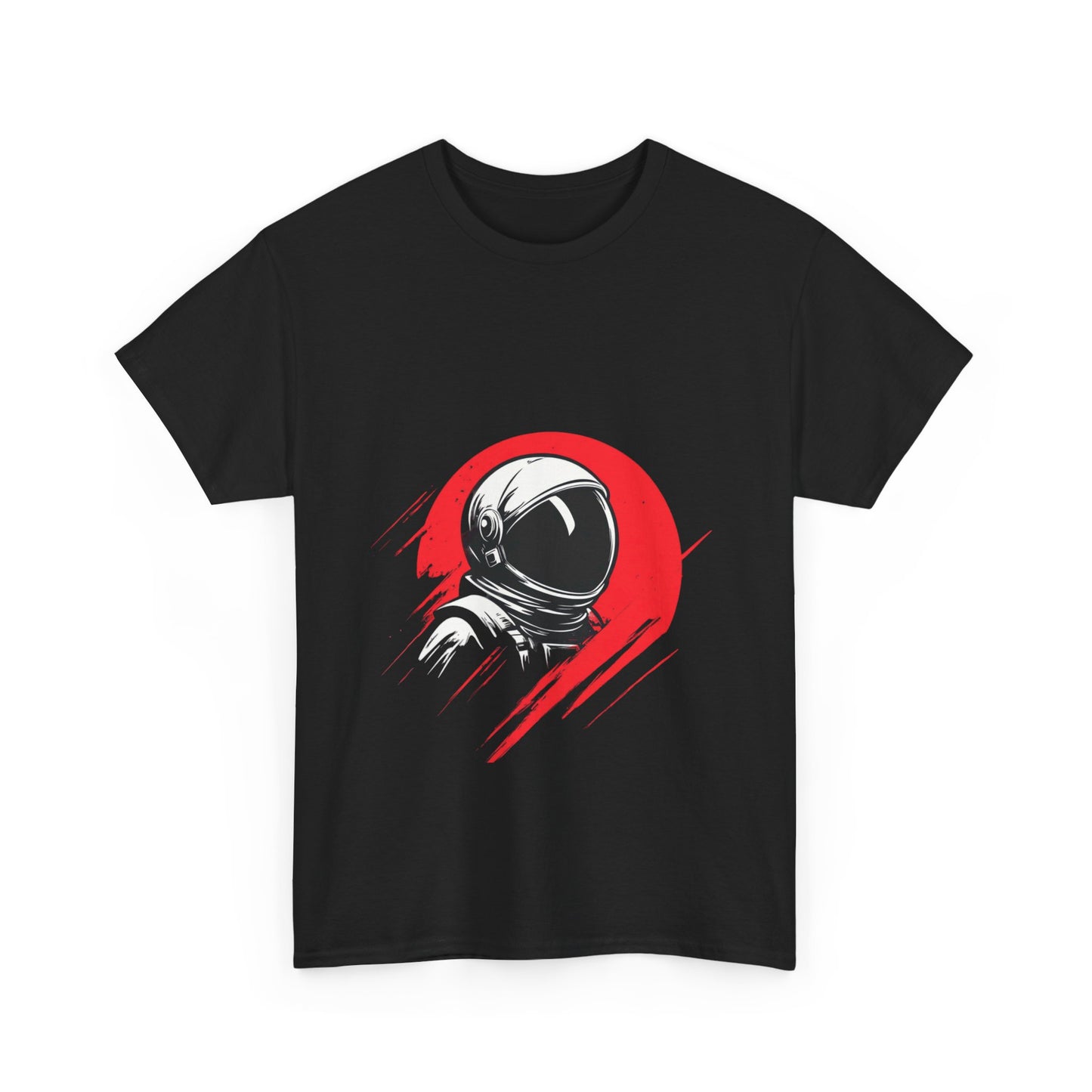 Space man - Unisex Heavy Cotton Tee