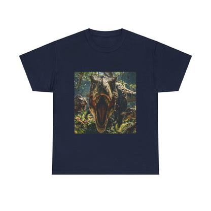 T-Rex - Unisex Heavy Cotton Tee