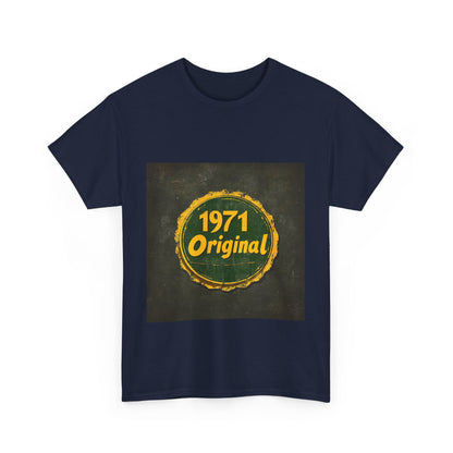 1971 Original - Unisex Heavy Cotton Tee