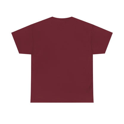 Cool Hipster Raccoon Graphic Unisex Heavy Cotton Tee - Perfect for Animal Lovers and Casual Style!