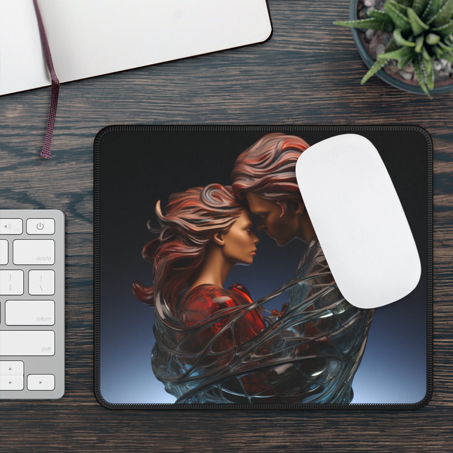 Lovers - Gaming Mouse Pad