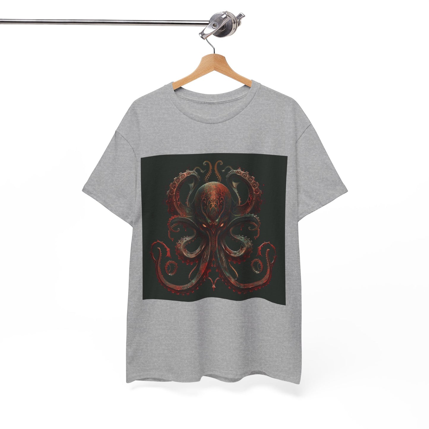 Kraken - Unisex Heavy Cotton Tee