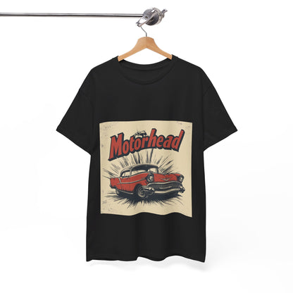 Motorhead - Unisex Heavy Cotton Tee