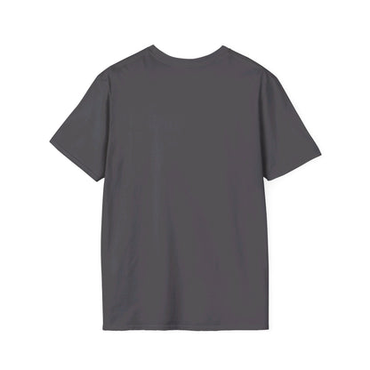 Skeleton Boo shirt -  Unisex Softstyle T-Shirt