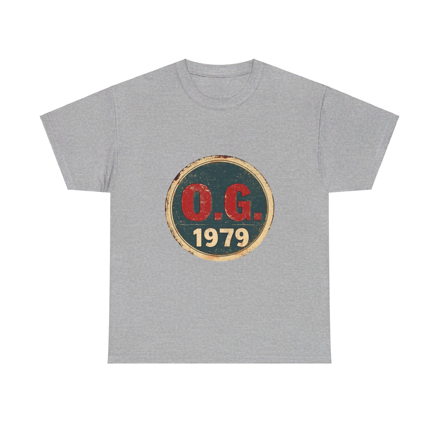 1979 Original - Unisex Heavy Cotton Tee