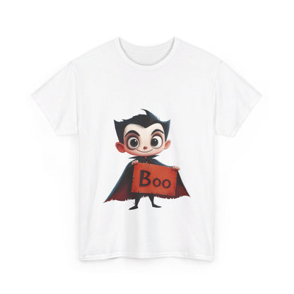 Dracula Boo - Unisex Heavy Cotton Tee