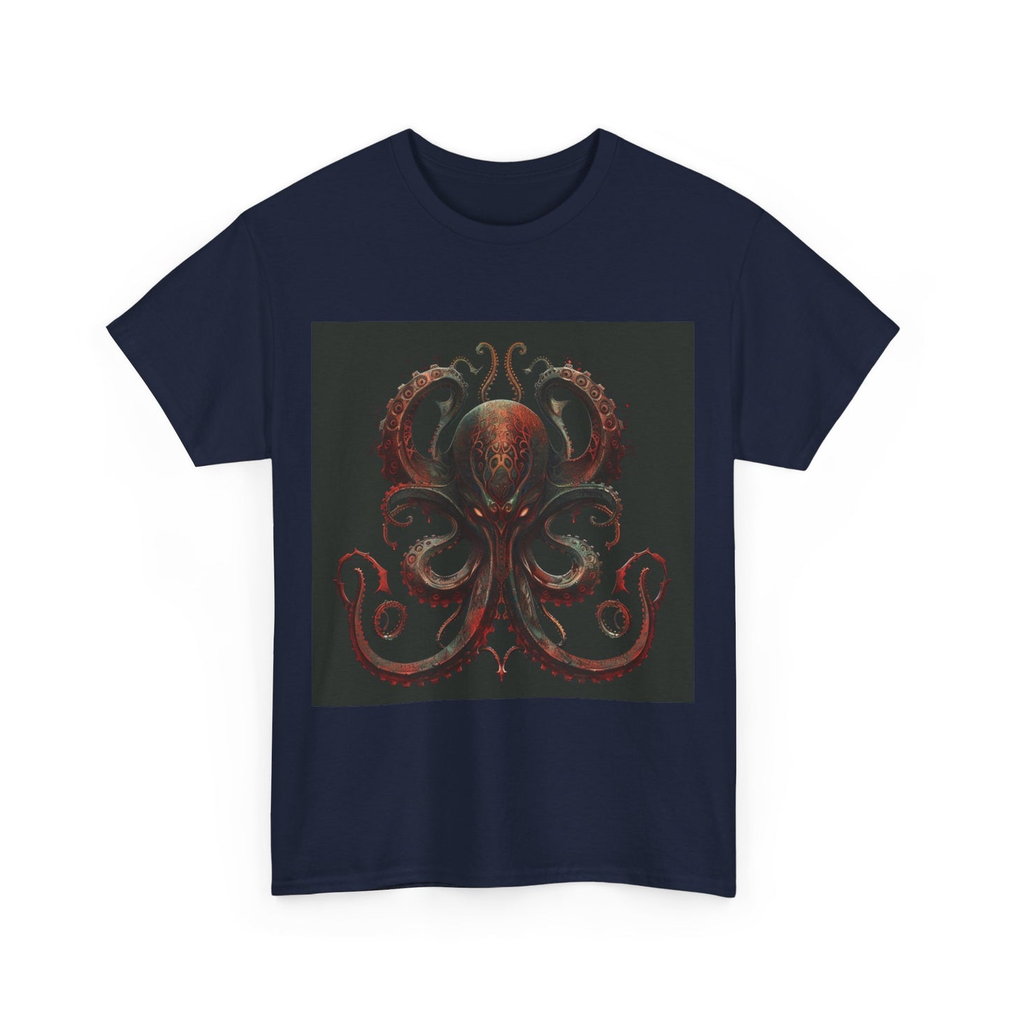 Kraken - Unisex Heavy Cotton Tee