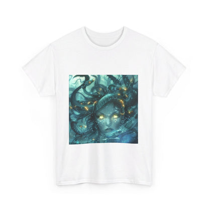 Medusa - Unisex Heavy Cotton Tee