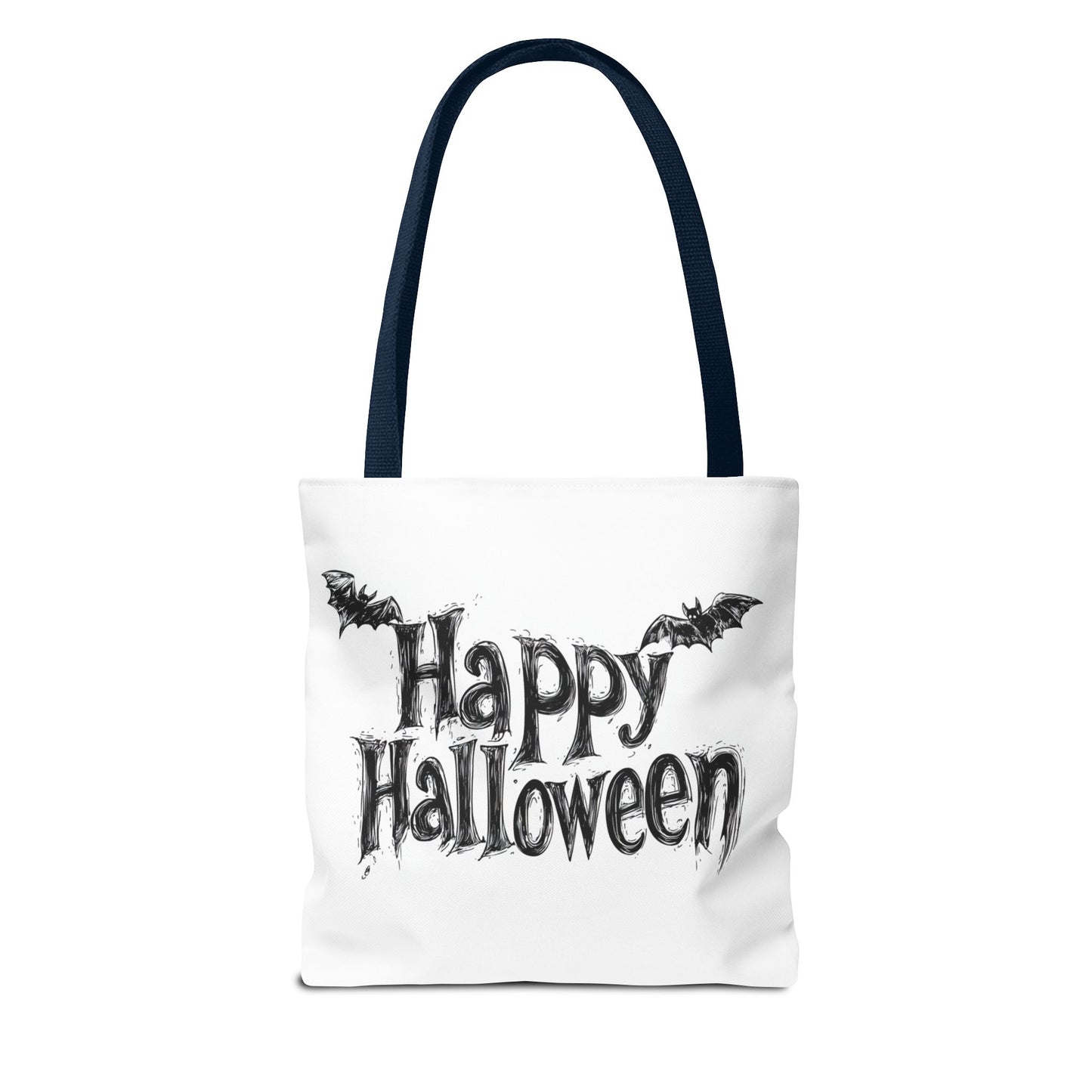 Halloween Tote Bag - Happy Halloween Design