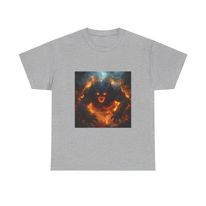 ROG Demon - Unisex Heavy Cotton Tee