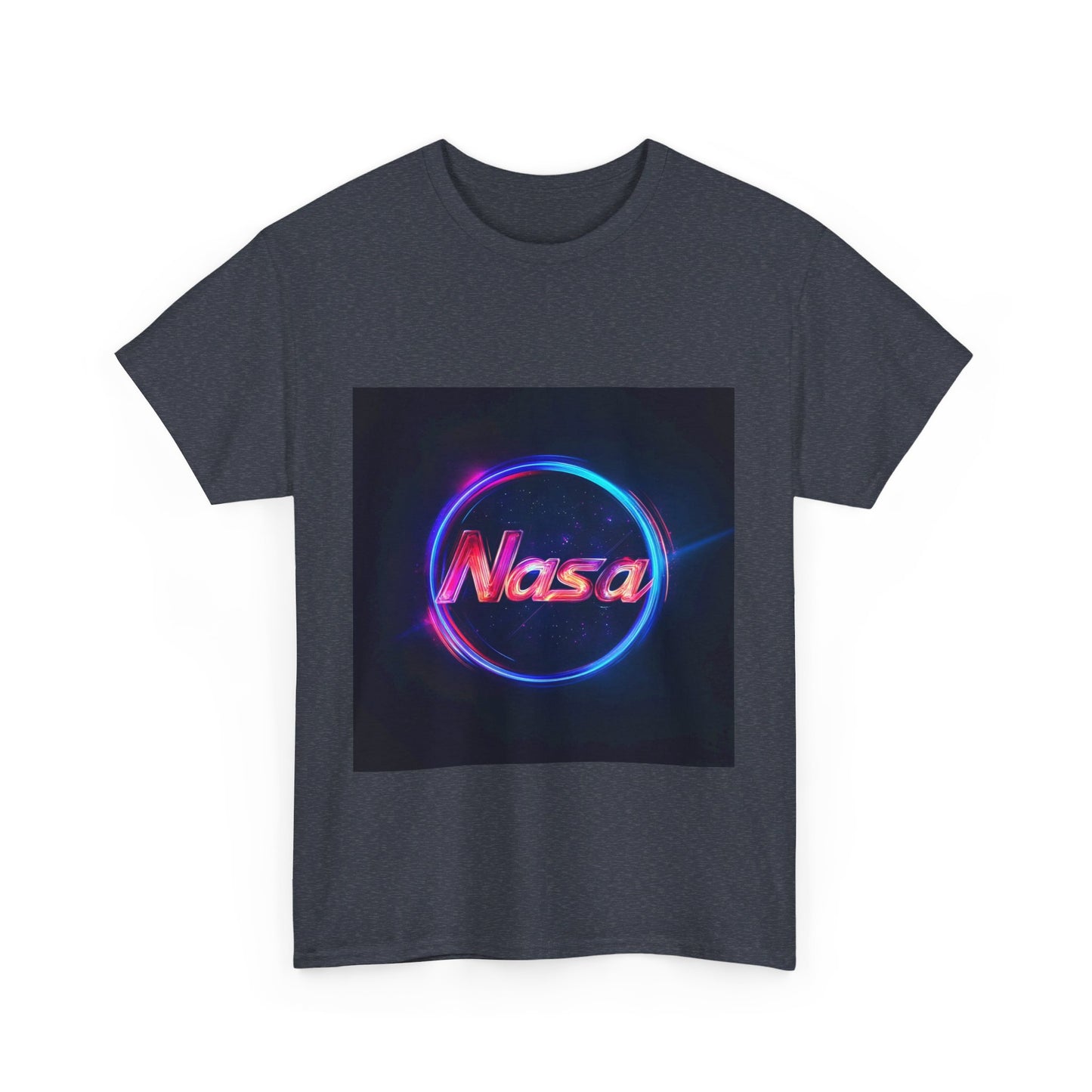 NASA - Unisex Heavy Cotton Tee