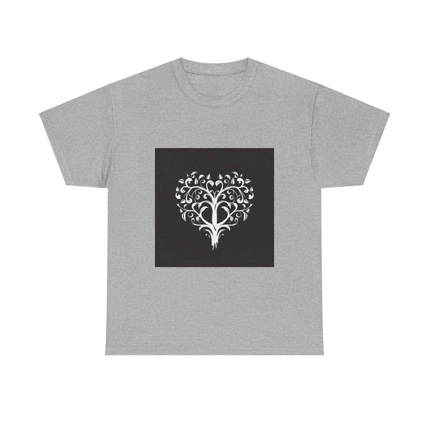 Heart of Life - Unisex Heavy Cotton Tee