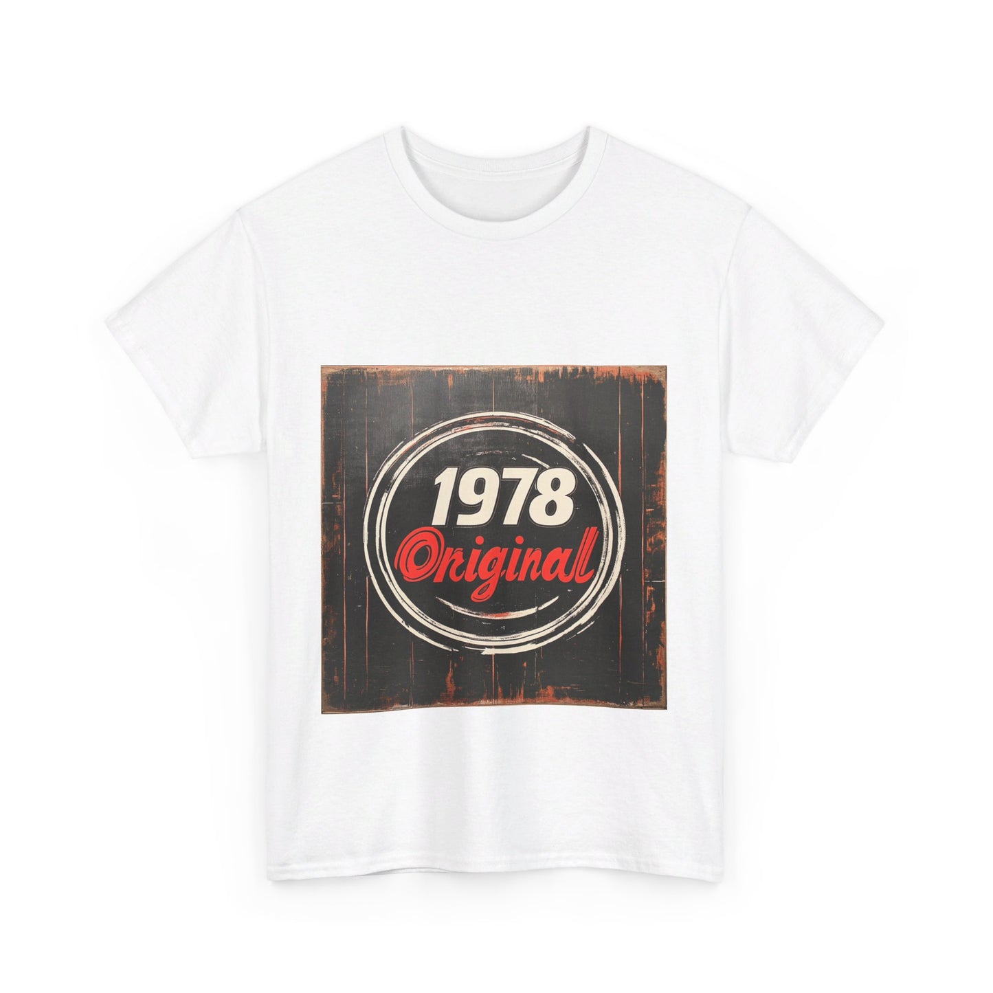 1978 Original - Unisex Heavy Cotton Tee