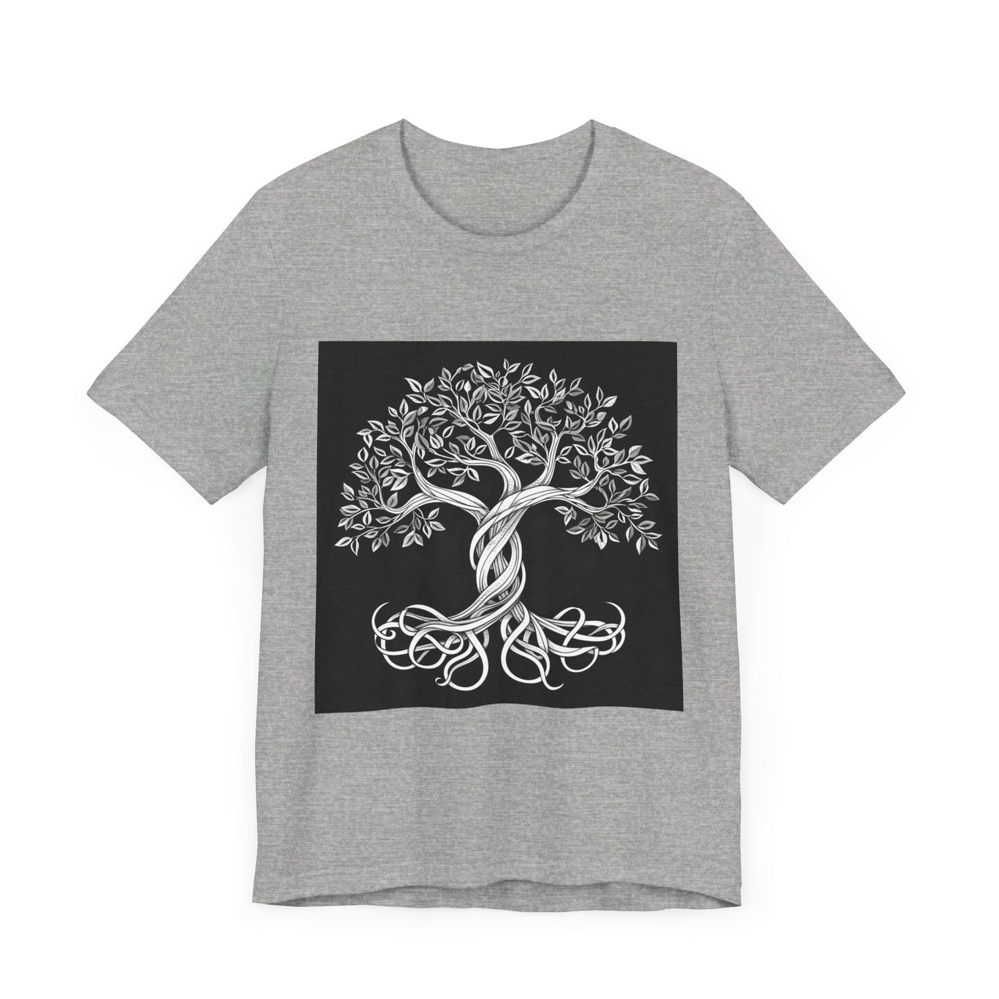 Tree of life - Unisex Jersey Short Sleeve Tee