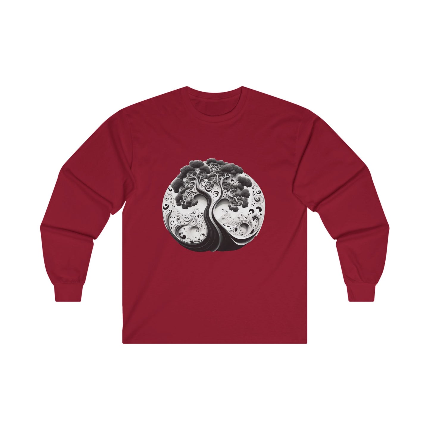 Tree of Life - Unisex Ultra Cotton Long Sleeve Tee