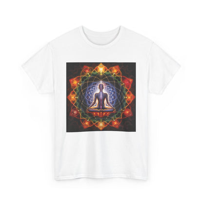 Chakra - Unisex Heavy Cotton Tee