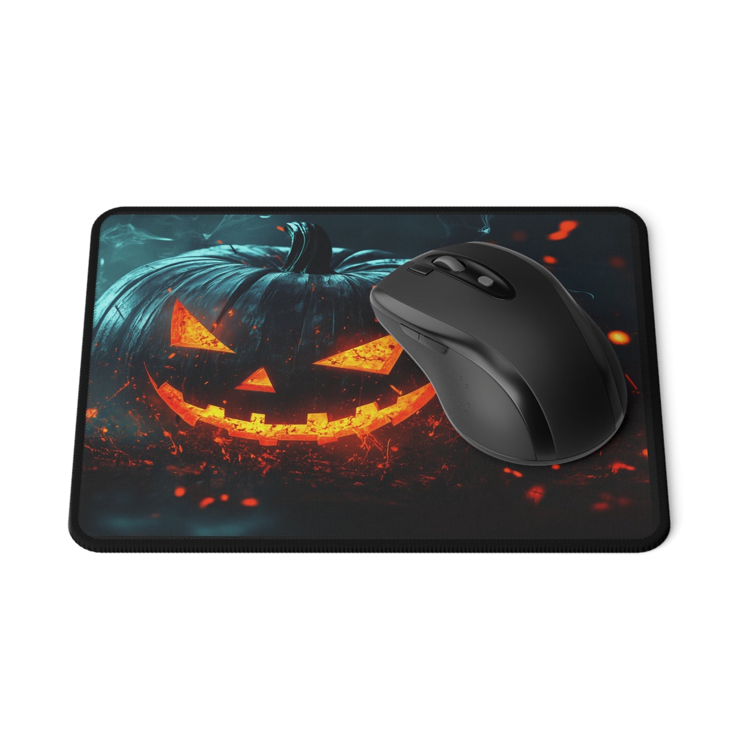 Evil Pumpkin - Non-Slip Gaming Mouse Pad