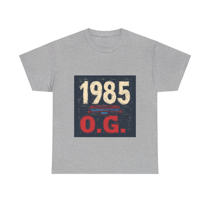 1985 Original - Unisex Heavy Cotton Tee