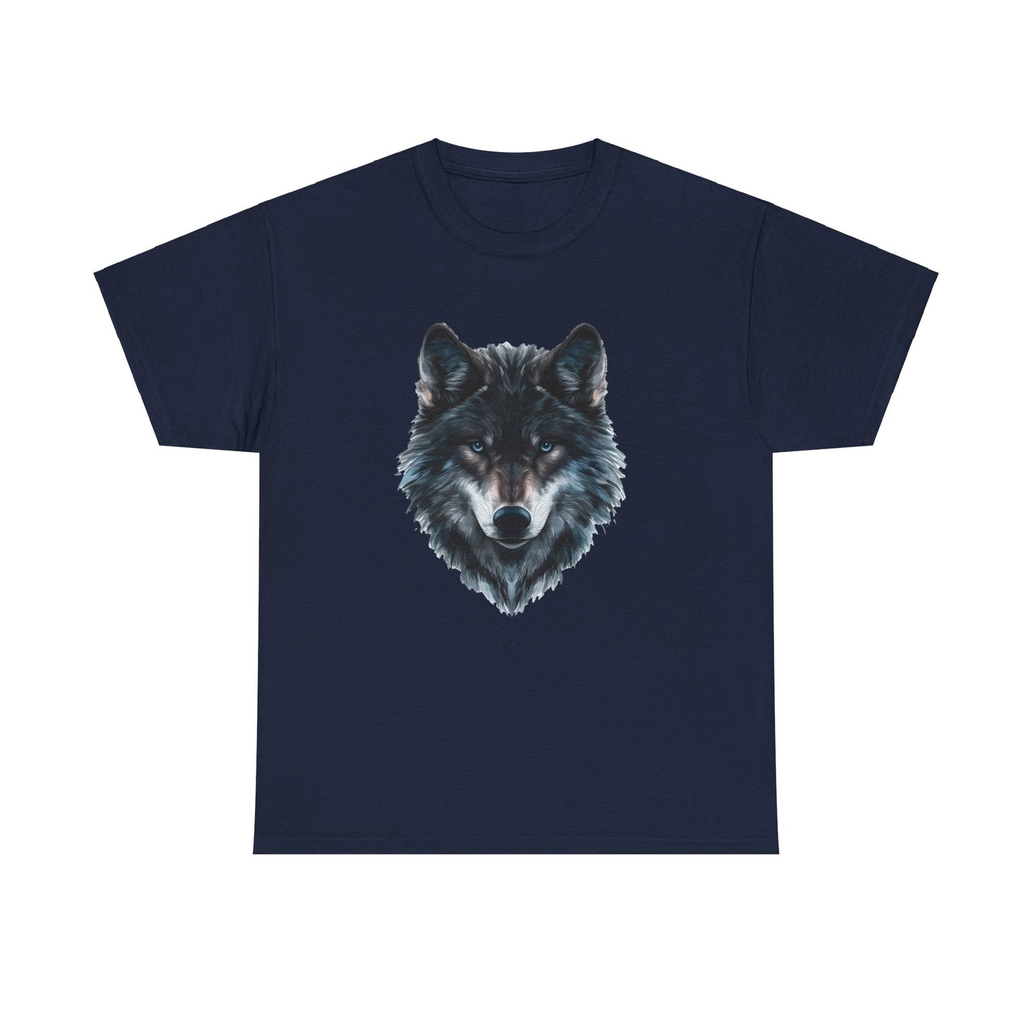 Wolf - Unisex Heavy Cotton Tee