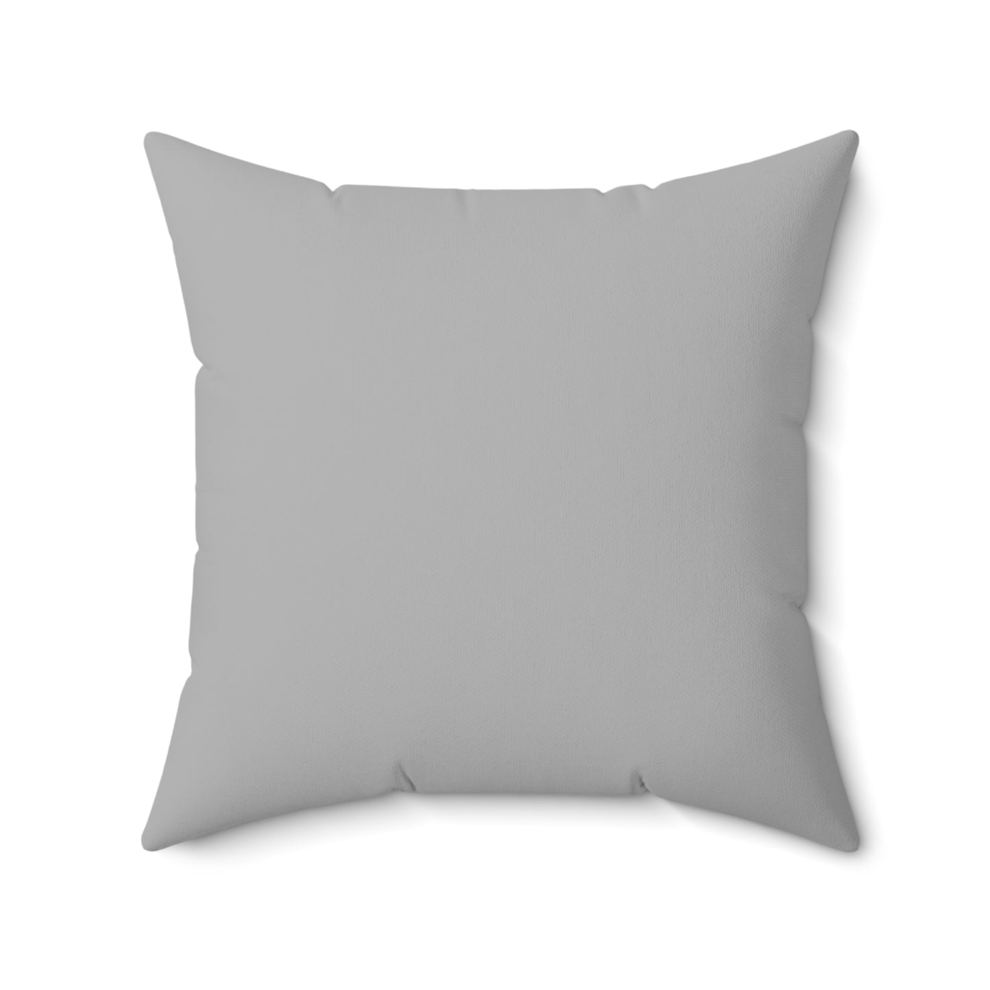 Wolf - Spun Polyester Square Pillow