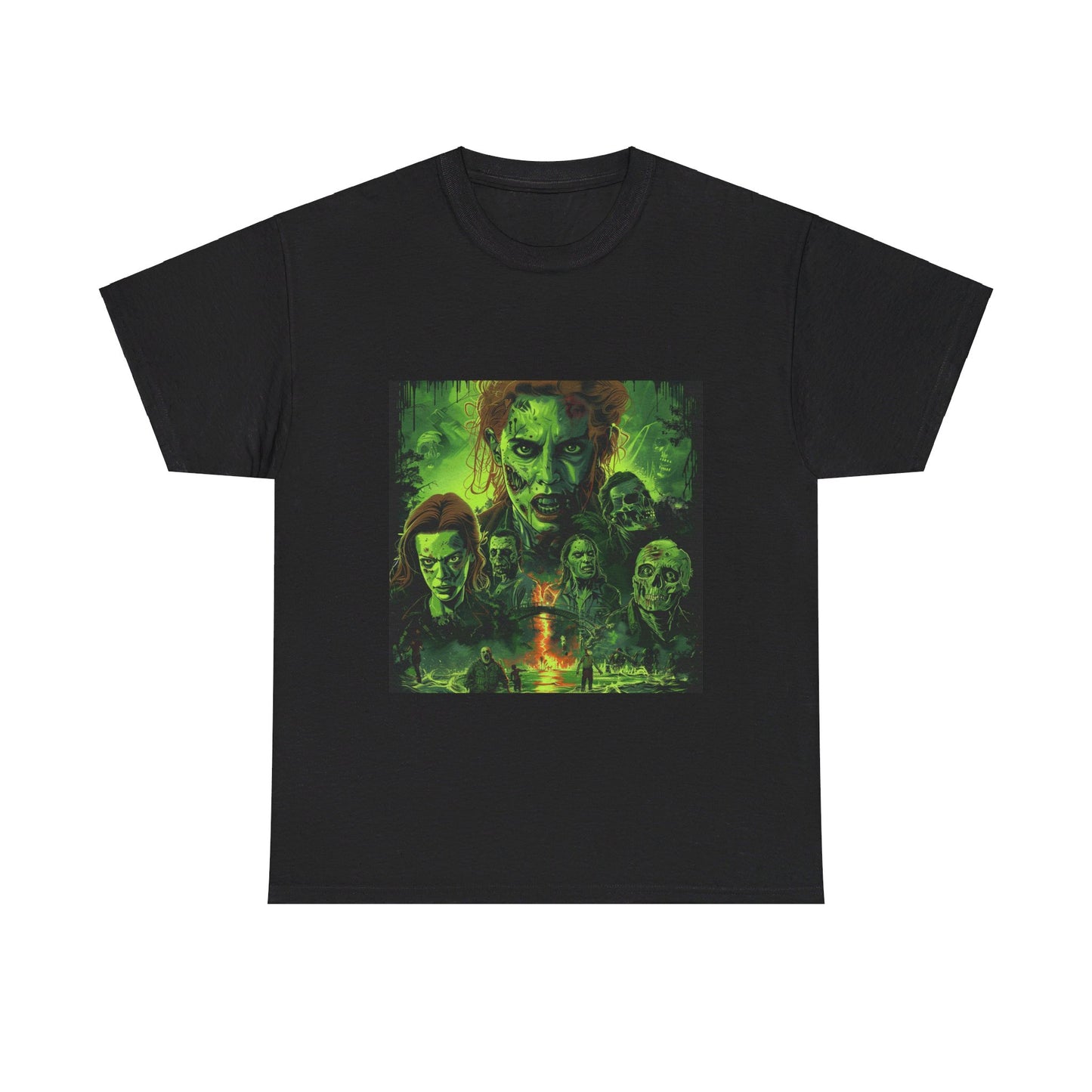 Living dead - Unisex Heavy Cotton Tee