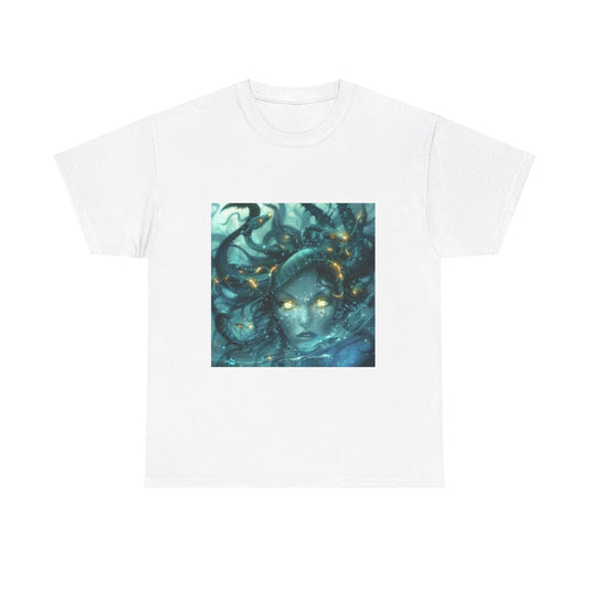 Medusa - Unisex Heavy Cotton Tee