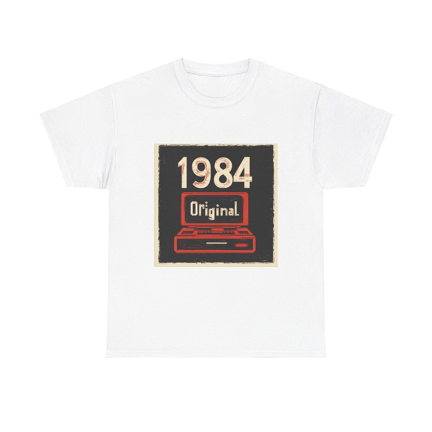 1984 Original - Unisex Heavy Cotton Tee