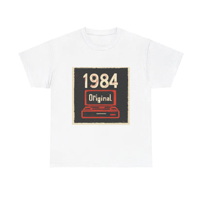 1984 Original - Unisex Heavy Cotton Tee