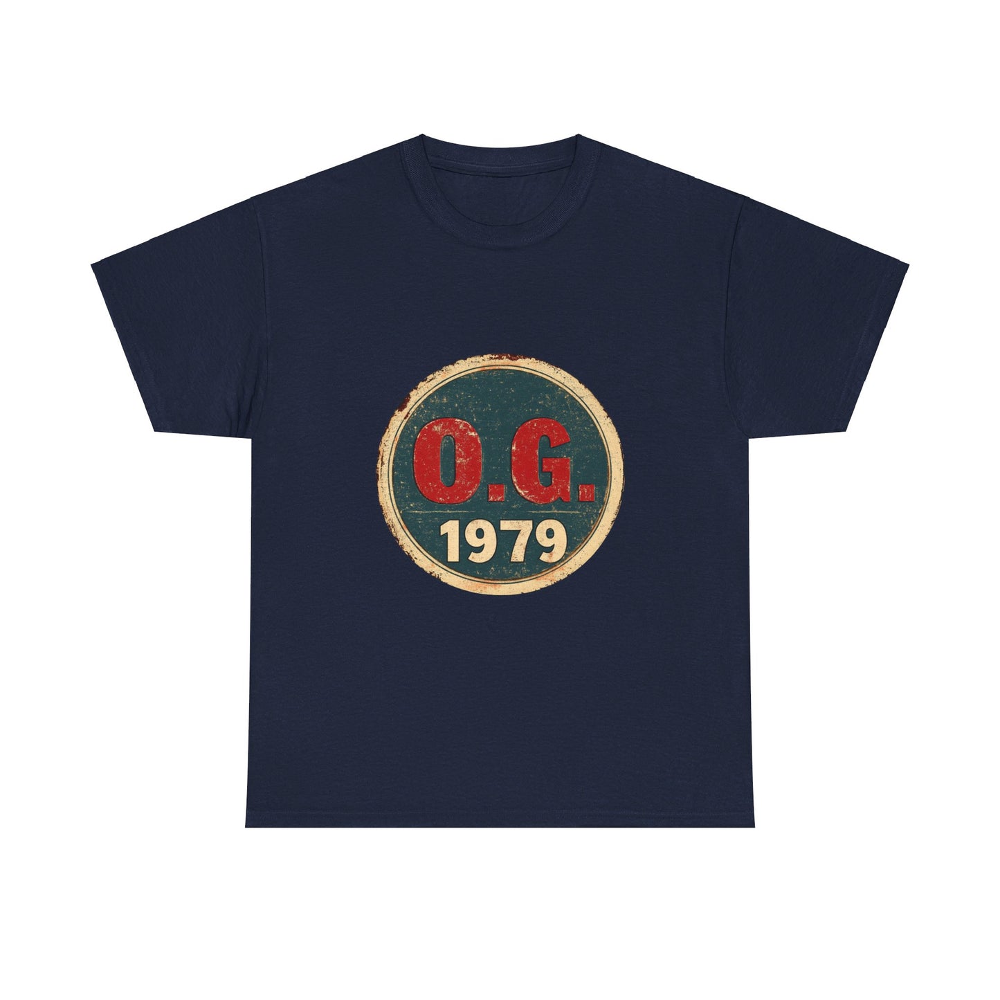 1979 Original - Unisex Heavy Cotton Tee