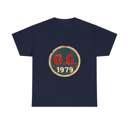 1979 Original - Unisex Heavy Cotton Tee