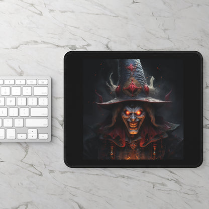 Halloween Witch - Gaming Mouse Pad