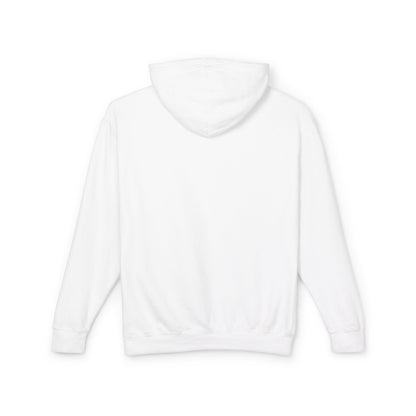 Seattle Troll Lightweight Hoodie - Resist No Kings Design