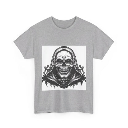 Skull - Unisex Heavy Cotton Tee