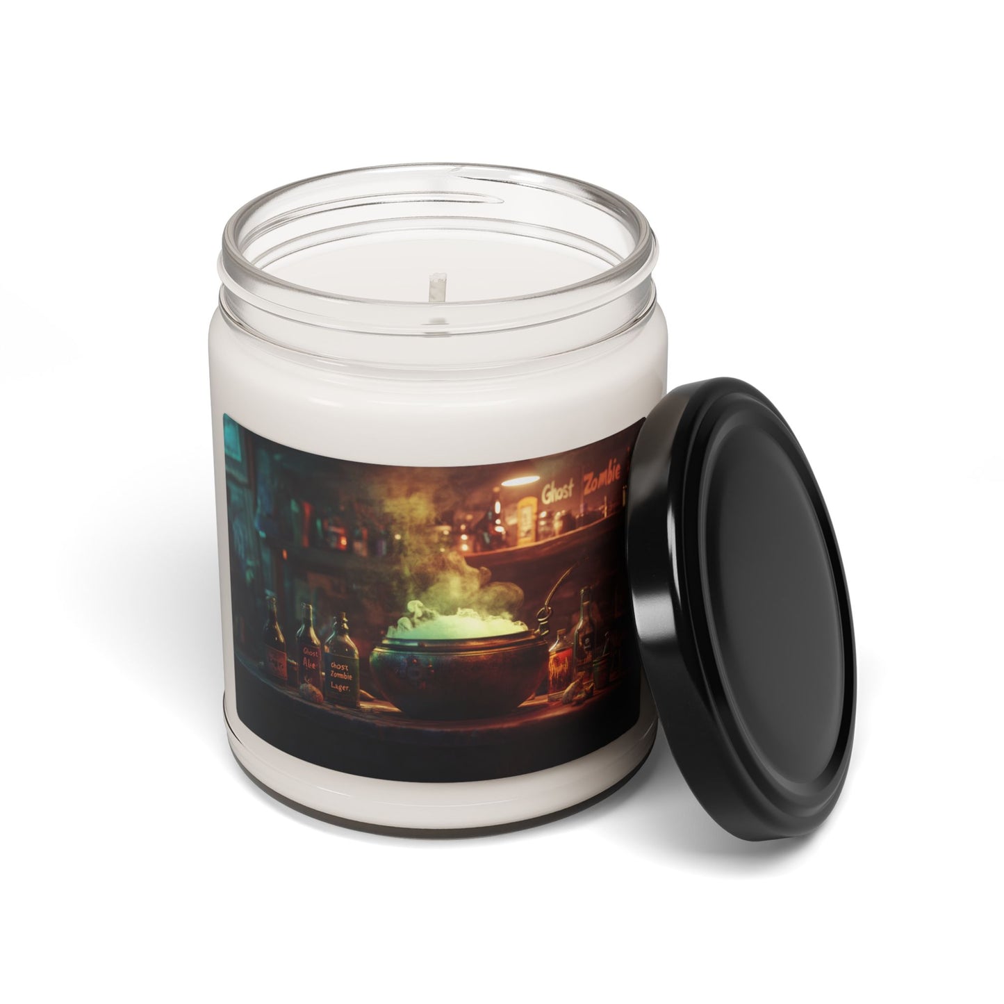 Zombie Brew - Scented Soy Candle, 9oz