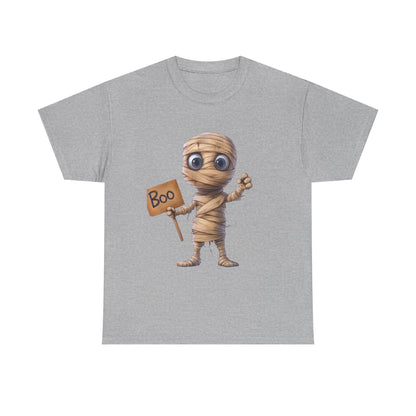 Mummy Boo shirt - Unisex Heavy Cotton Tee