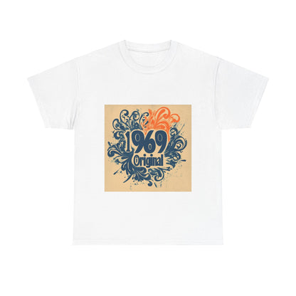 1969 Original - Unisex Heavy Cotton Tee