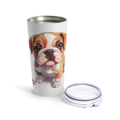 Bulldog Mom - Tumbler 20oz