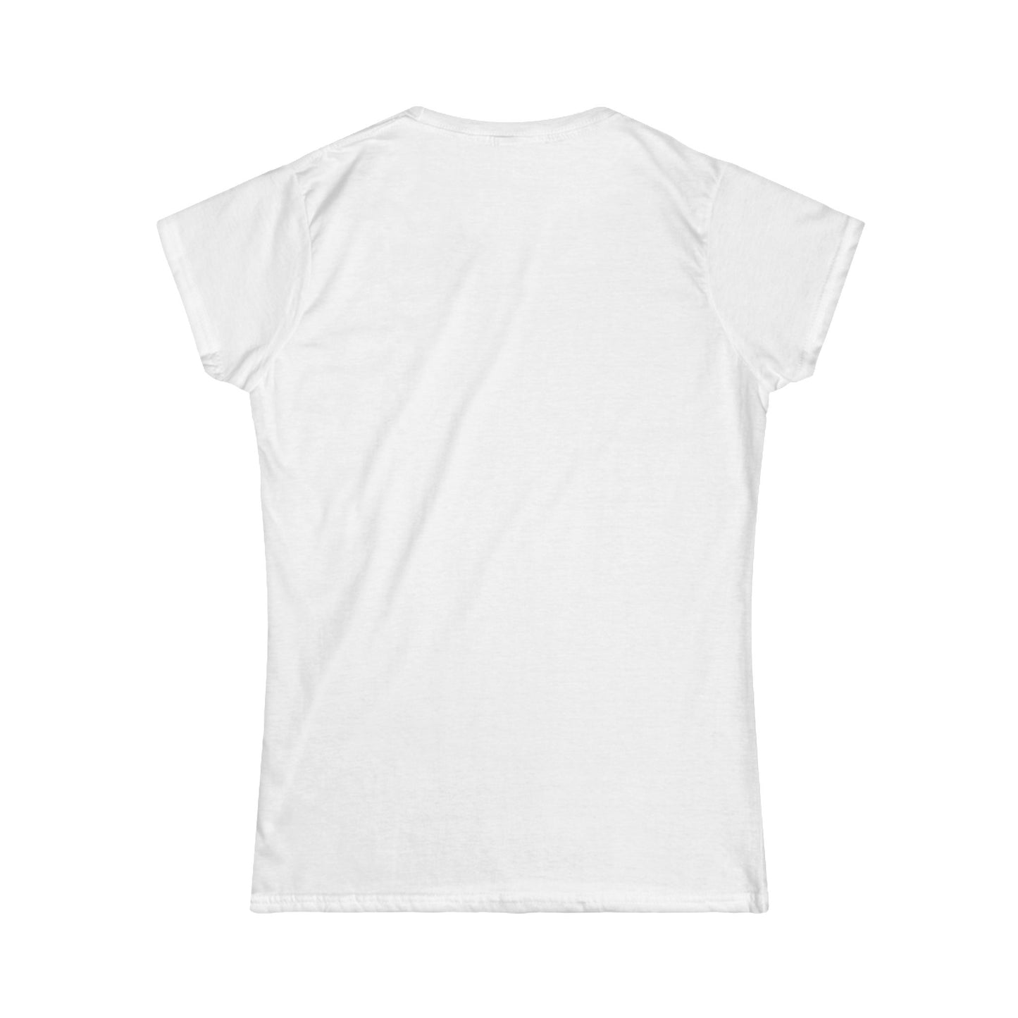 Cat Mom - Women's Softstyle Tee