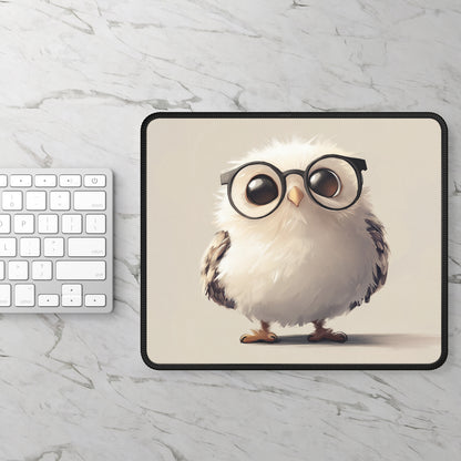 Cute Owl - Gaming Mouse Pad