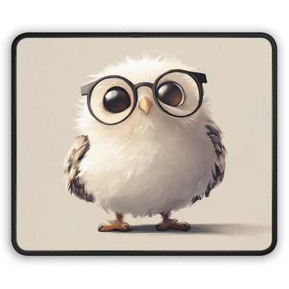 Cute Owl - Gaming Mouse Pad