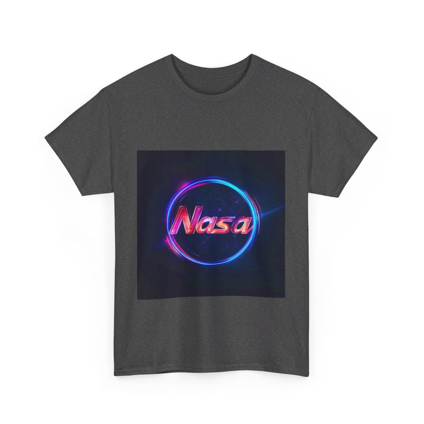 NASA - Unisex Heavy Cotton Tee