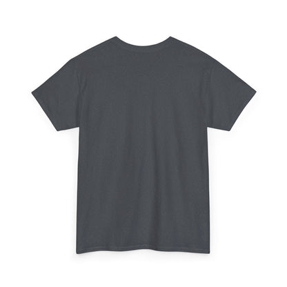 Heavy Metal Cat - Unisex Heavy Cotton Tee