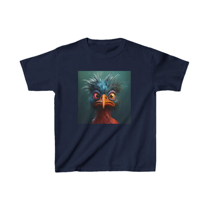 Disturbed bird - Kids Heavy Cotton™ Tee