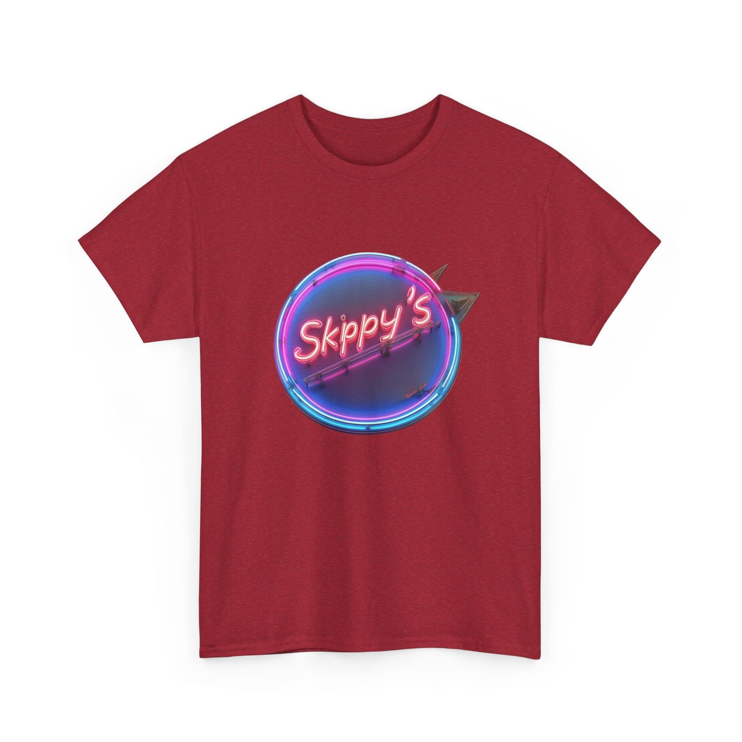 Skippys - Unisex Heavy Cotton Tee