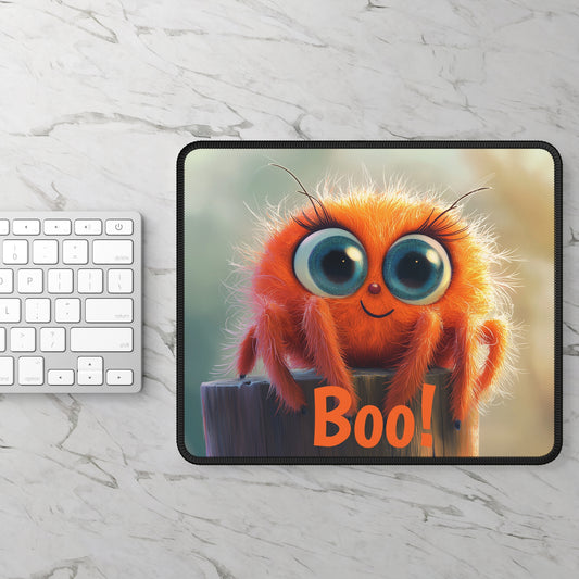 Boo Spider - Gaming Mouse Pad