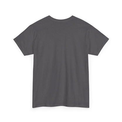 Heavy Metal Cat - Unisex Heavy Cotton Tee