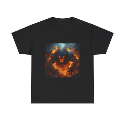 ROG Demon - Unisex Heavy Cotton Tee